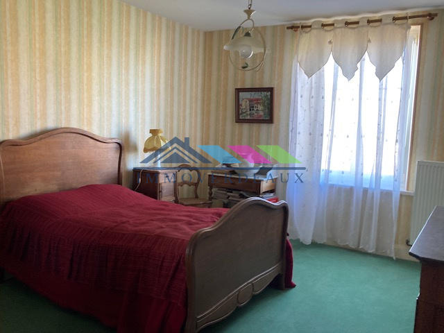 Maison - 191 m² - 7 pièces