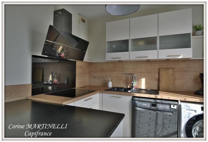 Appartement - 54 m² - 3 pièces