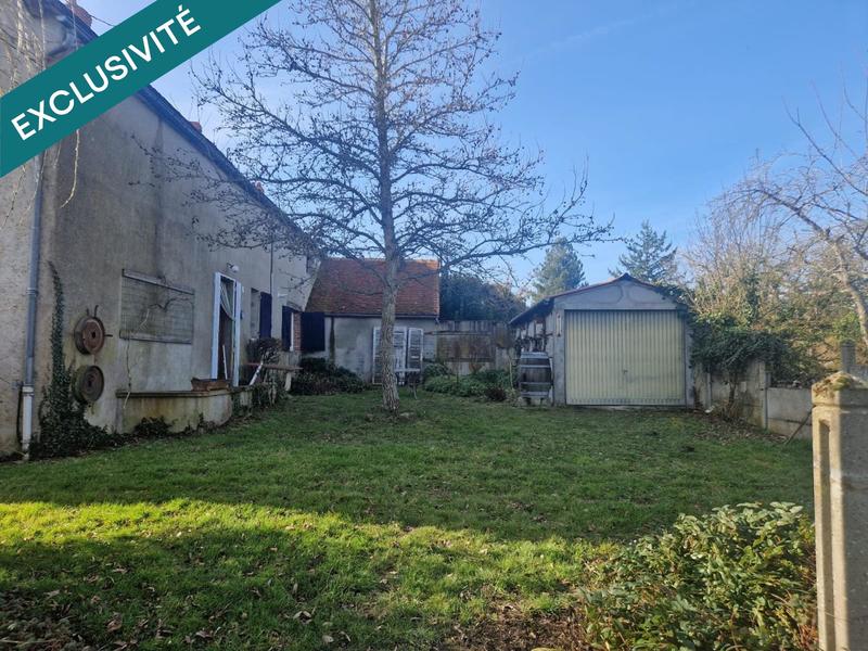 Maison - 109 m² - 4 pièces