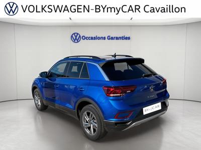Volkswagen t-Roc 1.0 Tsi 116 Start/Stop Bvm6 Vw Edition