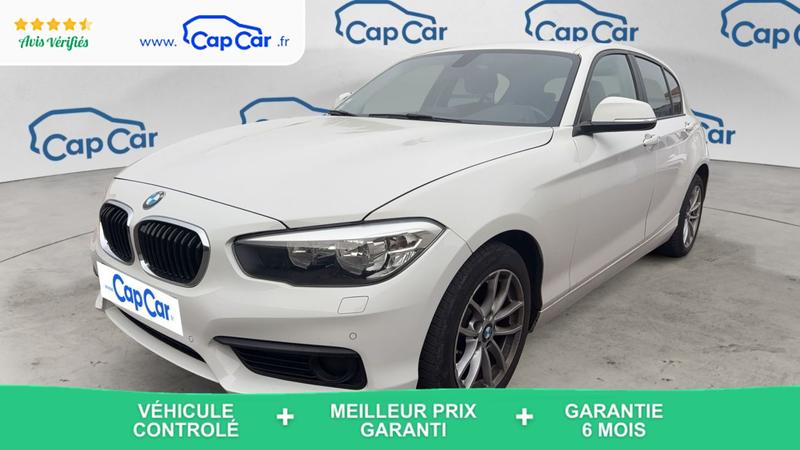 Bmw Série 1 118i 136 Bva8 Lounge