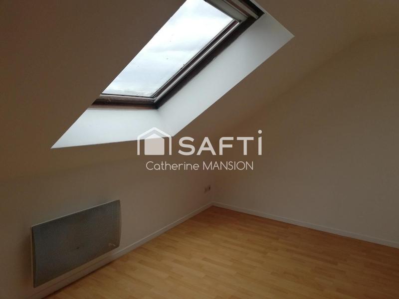 Appartement - 42 m² - 2 pièces