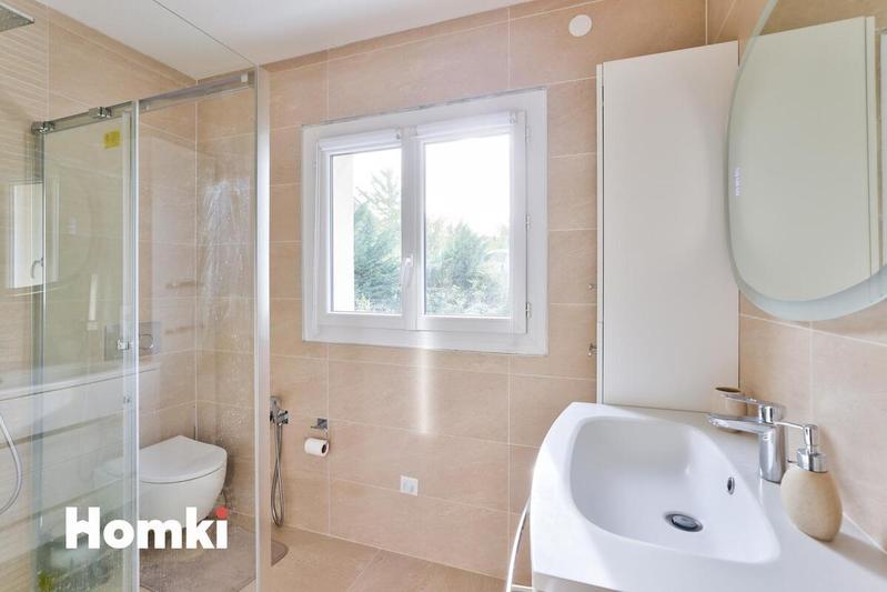 Maison - 87 m² - 5 pièces