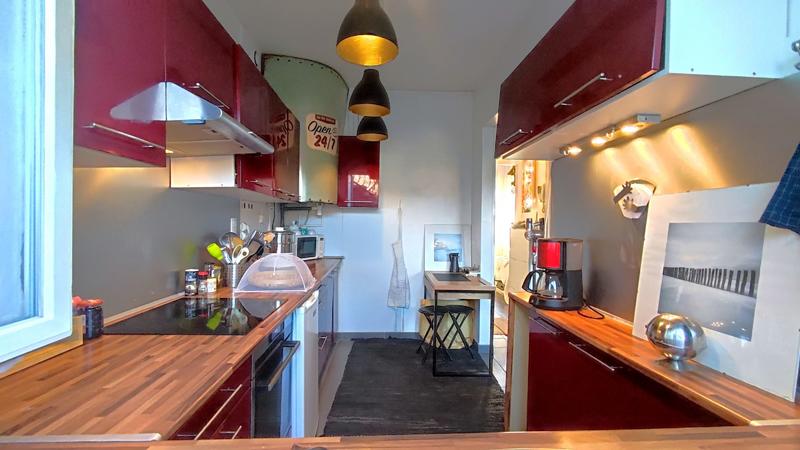 Maison - 117 m² - 6 pièces