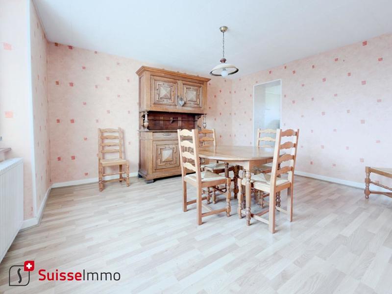Maison - 94 m² - 4 pièces