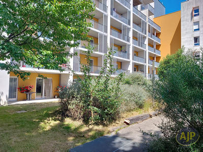 Appartement - 34 m² - 2 pièces