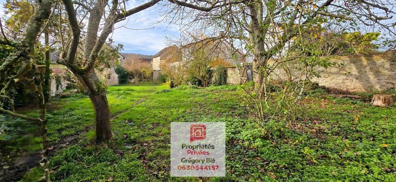 Maison - 64 m² - 4 pièces