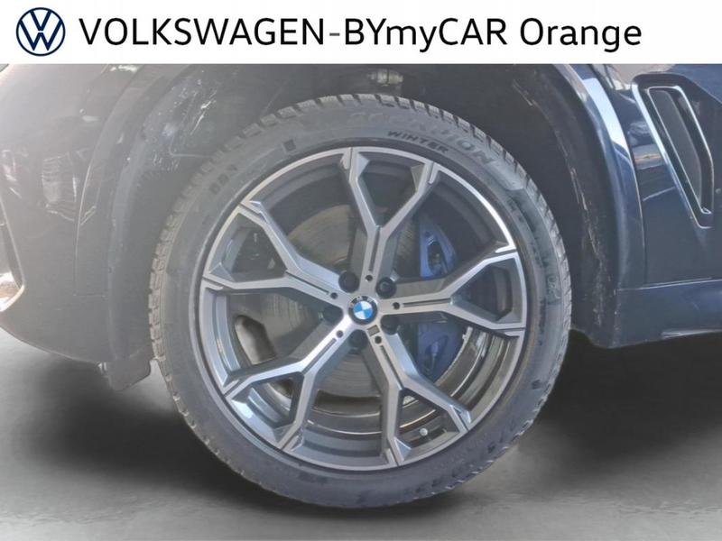 Bmw X5 G05 xDrive30d 286 ch Bva8 m Sport