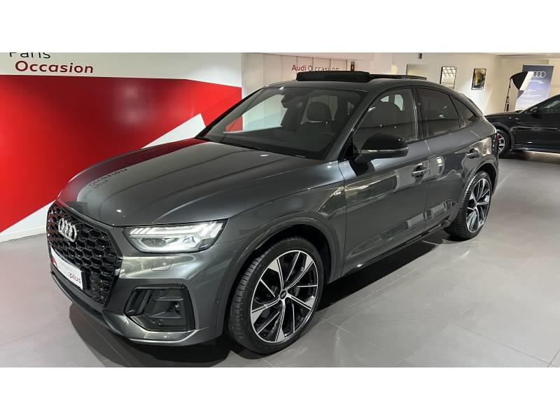 Audi Q5 Sportback 55 TFSIe 367 s tronic 7 Quattro s line