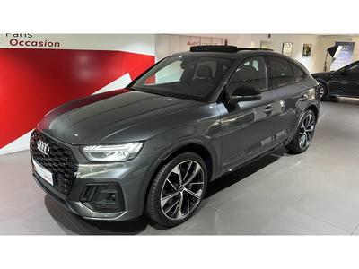 Audi Q5 Sportback 55 TFSIe 367 s tronic 7 Quattro s line