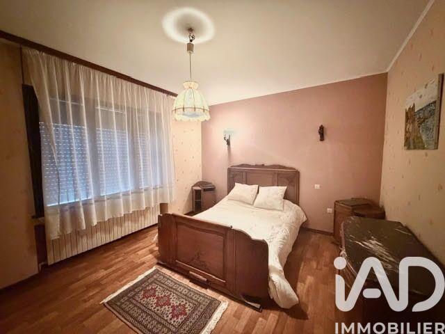 Maison de village - 135 m² - 5 pièces