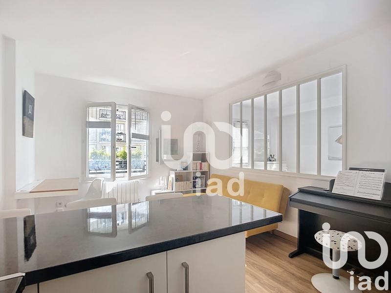 Appartement - 54 m² - 3 pièces