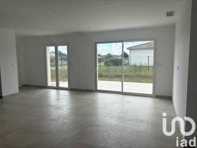 Maison - 107 m² - 4 pièces