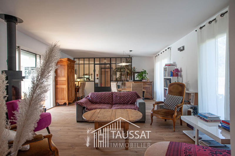 Maison - 147 m² - 6 pièces