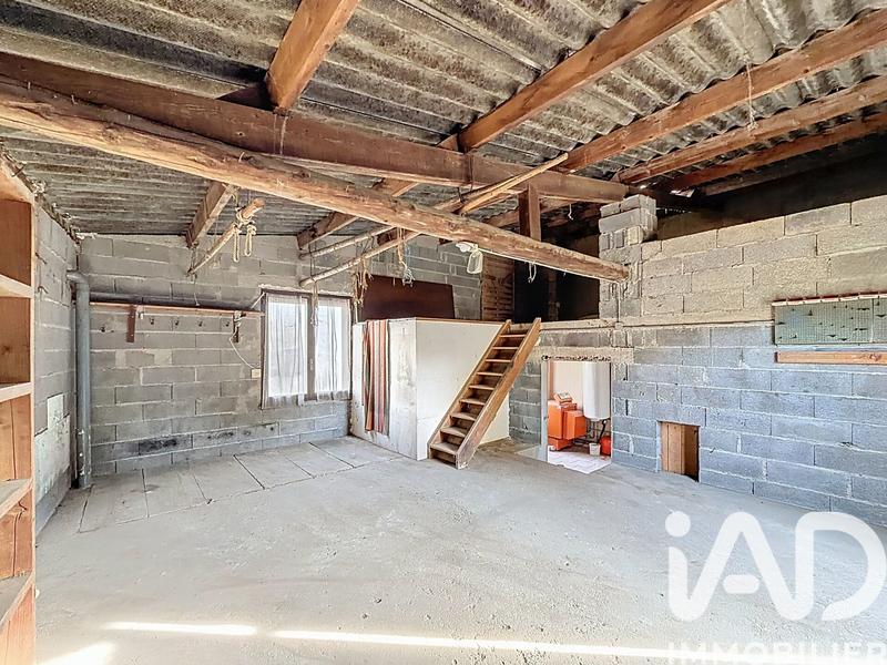 Maison - 102 m² - 3 pièces