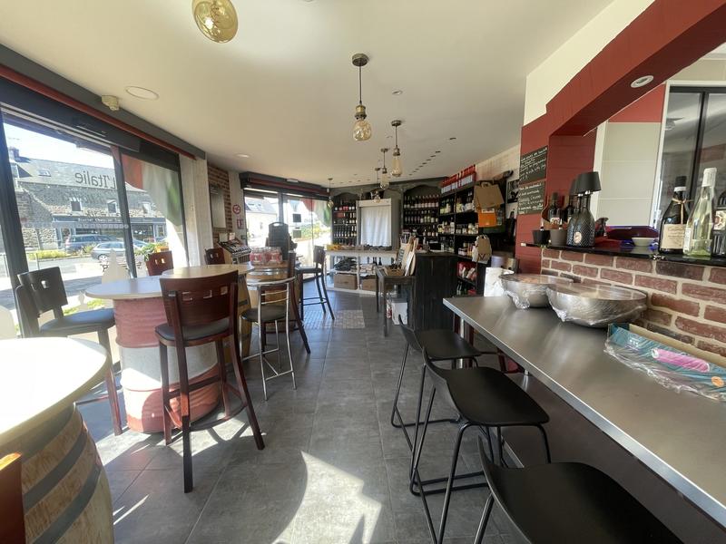 Fonds de commerce - Hôtellerie / Restauration - 85 m²