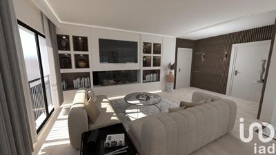 Appartement - 109 m² - 4 pièces