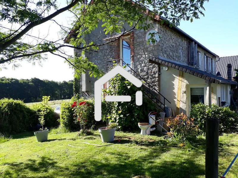 Maison - 155 m² - 7 pièces
