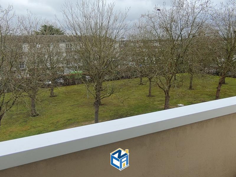 Appartement - 89 m² - 5 pièces