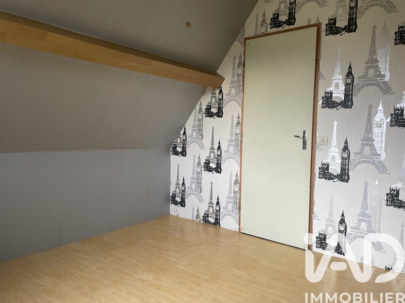 Maison - 112 m² - 6 pièces