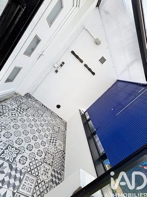 Maison - 43 m² - 2 pièces