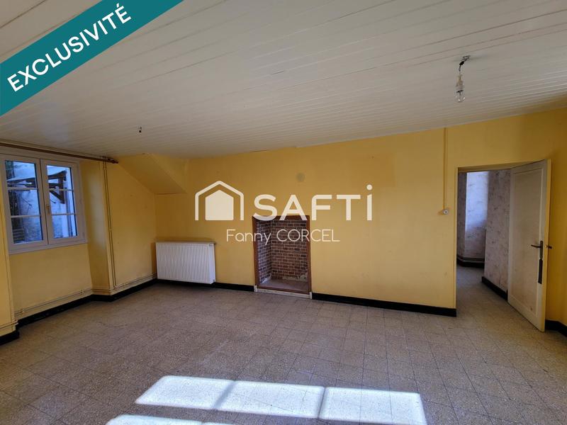 Maison - 109 m² - 5 pièces