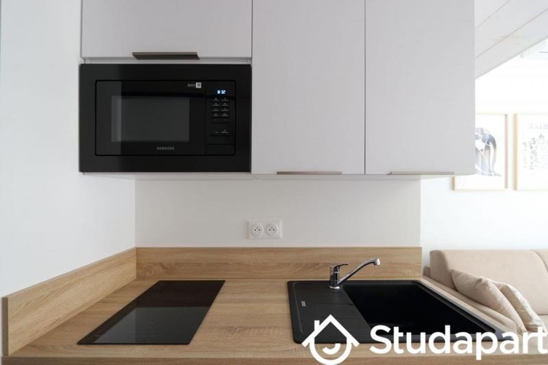 Appartement - 27 m² - 2 pièces