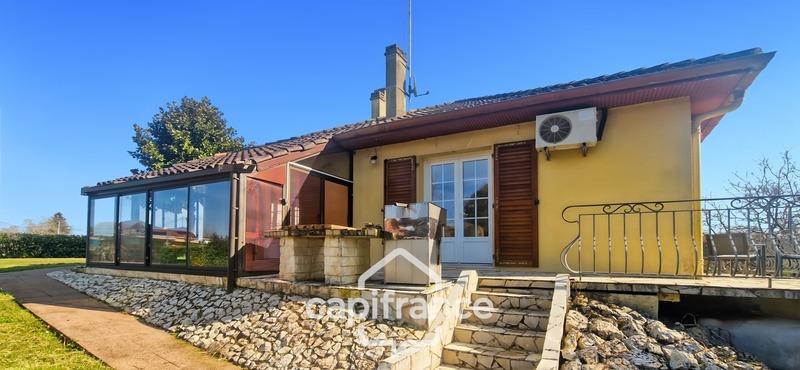 Maison - 120 m² - 4 pièces