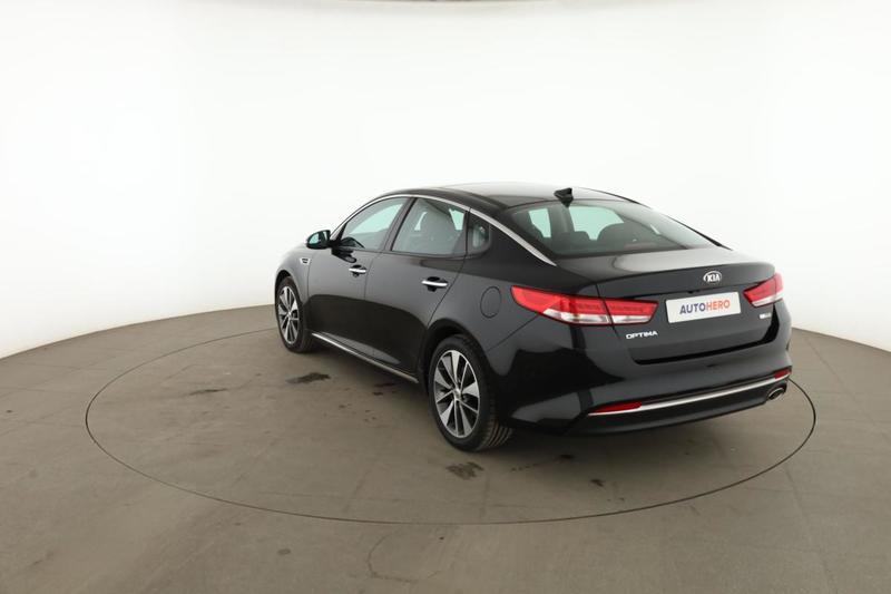 Kia Optima 1.7 CRDi Isg Ultimate Dct7 141 ch