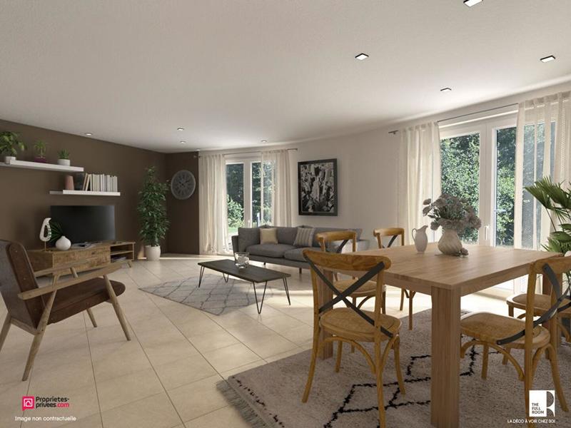 Maison - 170 m² - 5 pièces