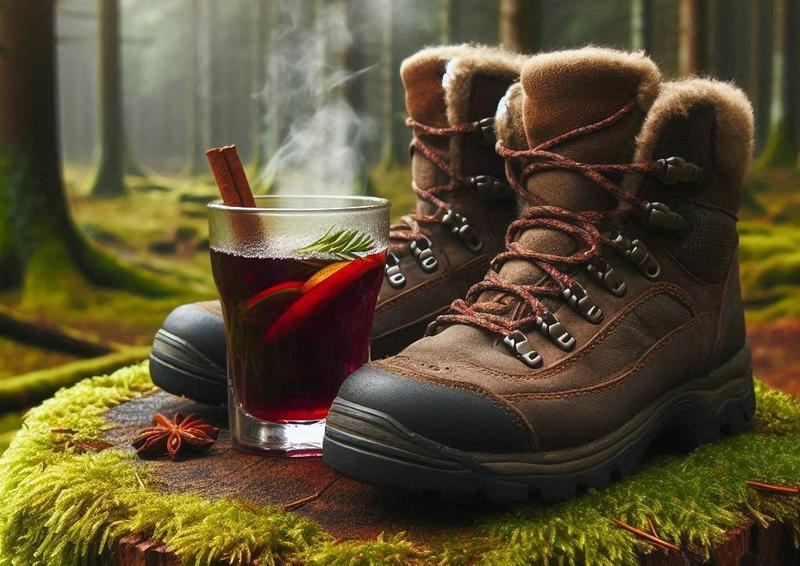 Rando traditionnelle sortie "Vin Chaud"