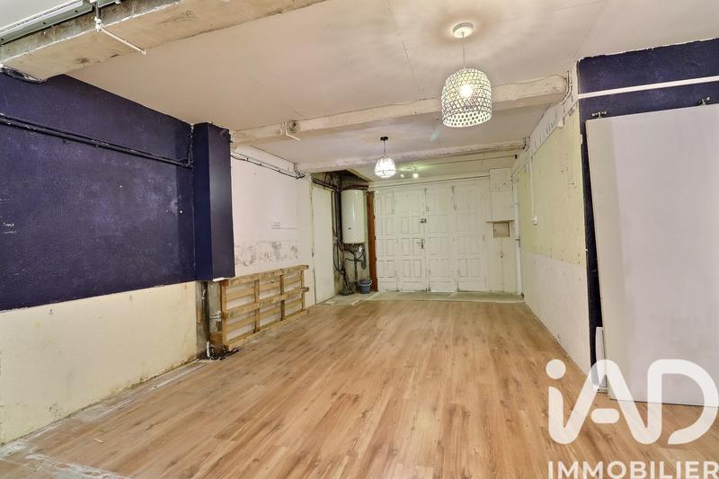 Maison - 76 m² - 3 pièces