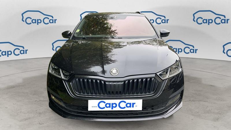 Skoda Octavia Combi 2.0 Tdi 116 Dsg7 Sportline - Toit ouvrant