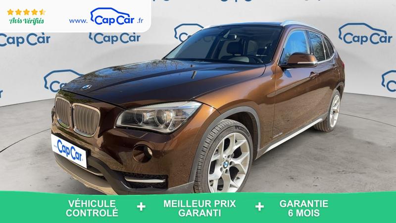 Bmw X1 (E84) xDrive 18d 143 Xline - Toit ouvrant