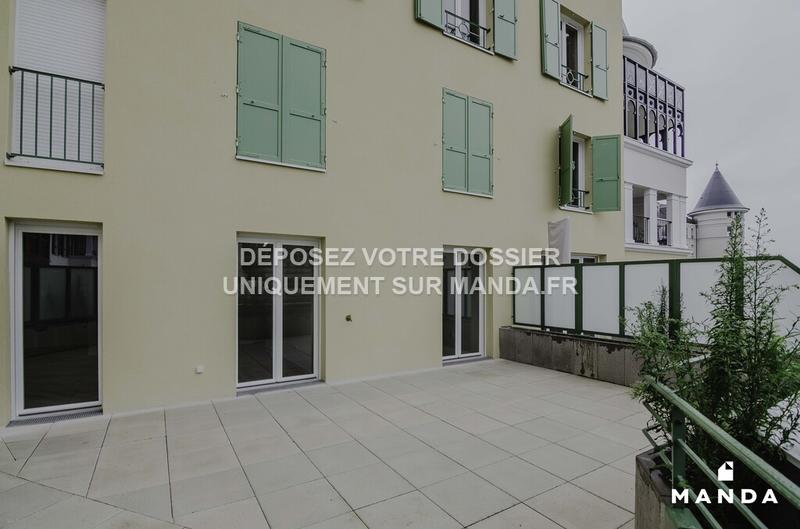 Appartement - 65 m² - 3 pièces