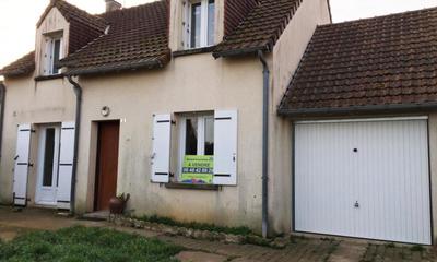 Maison - 94 m² - 5 pièces