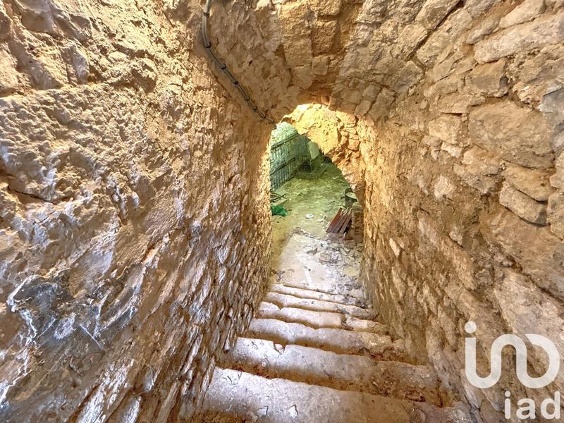 Maison de village - 134 m² - 5 pièces