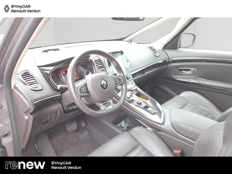 Renault Espace V dCi 160 Energy Twin Turbo Intens Edc