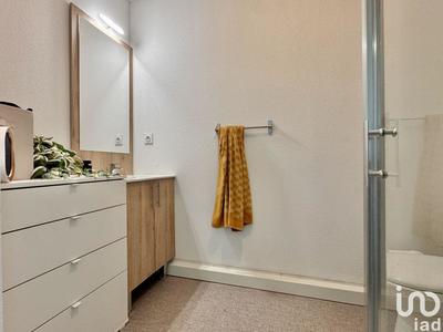 Appartement - 19 m² - 1 pièce