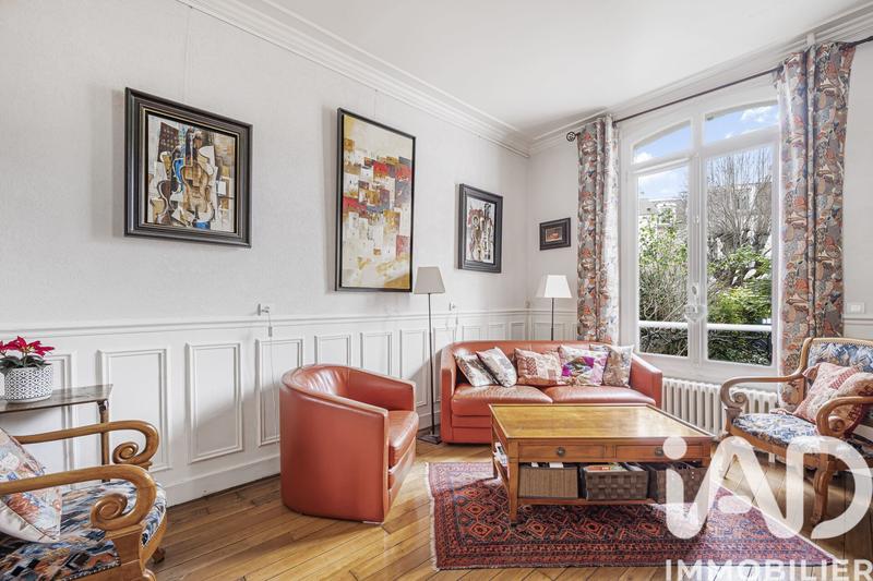 Maison - 91 m² - 7 pièces