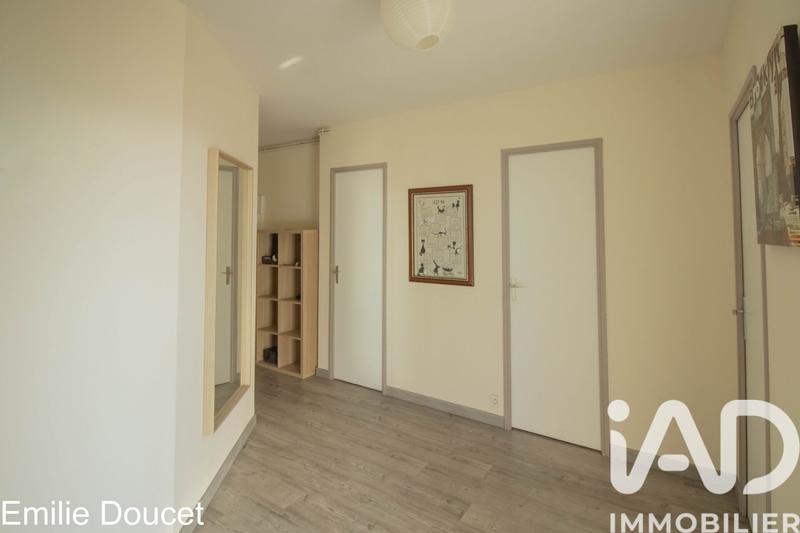 Appartement - 87 m² - 4 pièces