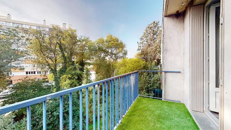 Appartement - 72 m² - 5 pièces