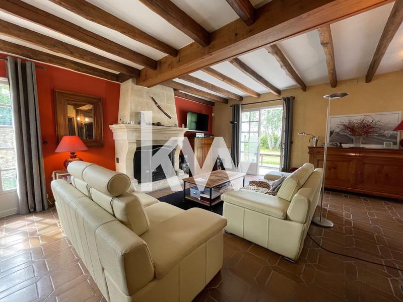 Maison - 188 m² - 6 pièces