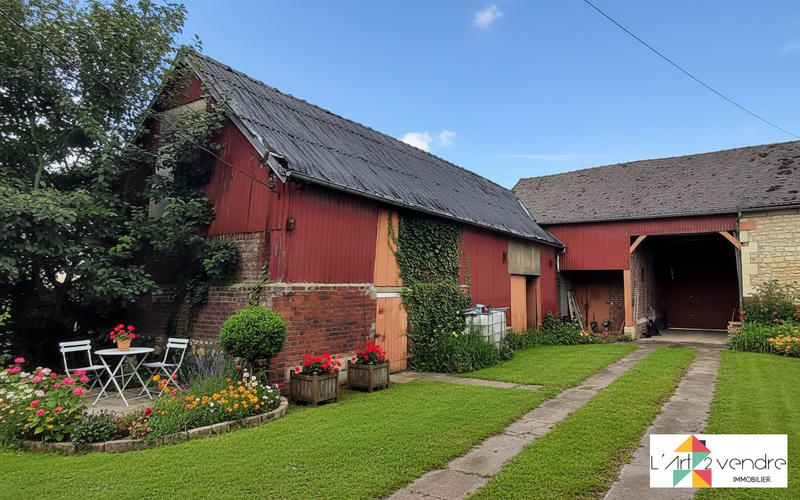 Maison - 95 m² - 1 pièce