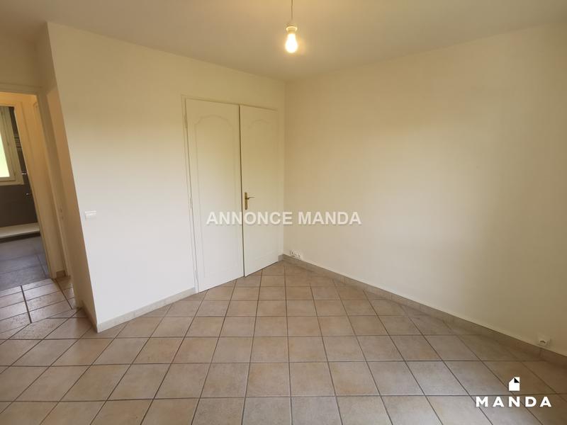 Appartement - 56 m² - 3 pièces
