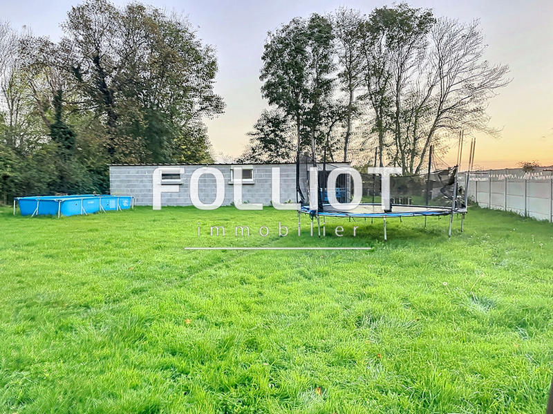 Maison - 92 m² - 5 pièces