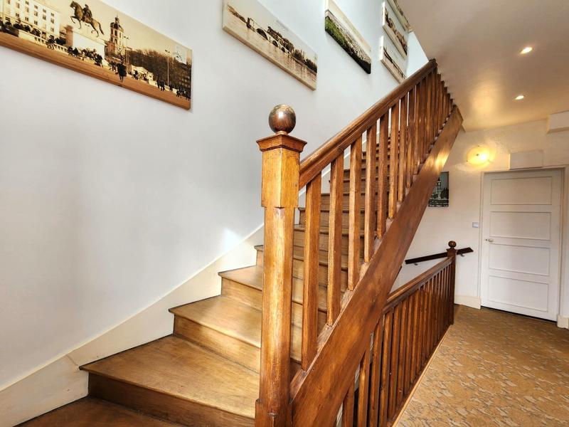 Maison - 127 m² - 5 pièces