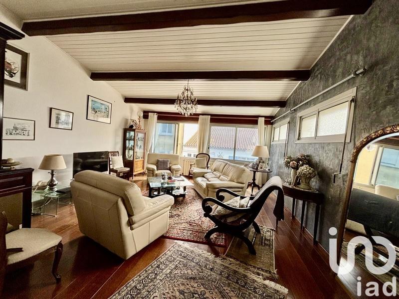 Maison de ville - 168 m² - 5 pièces