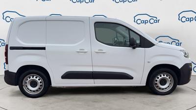 Citroën Berlingo Vu III 1.5 BlueHDi 130 Club