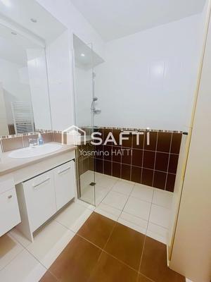 Appartement - 43 m² - 2 pièces